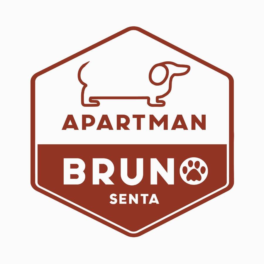Apartman Bruno Senta Εξωτερικό φωτογραφία