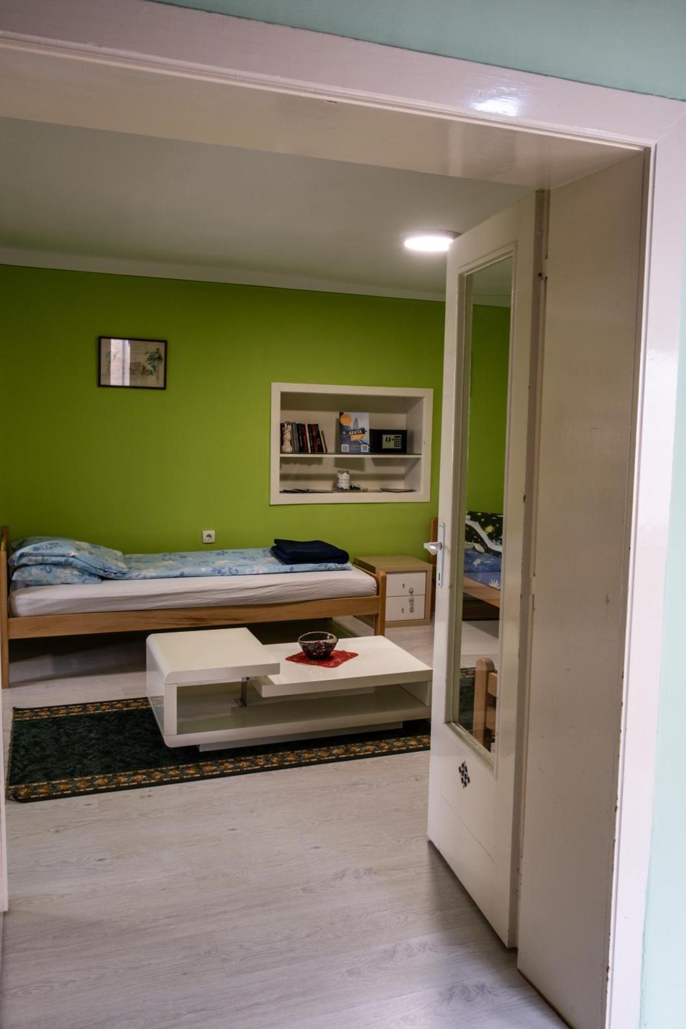 Apartman Bruno Senta Δωμάτιο φωτογραφία