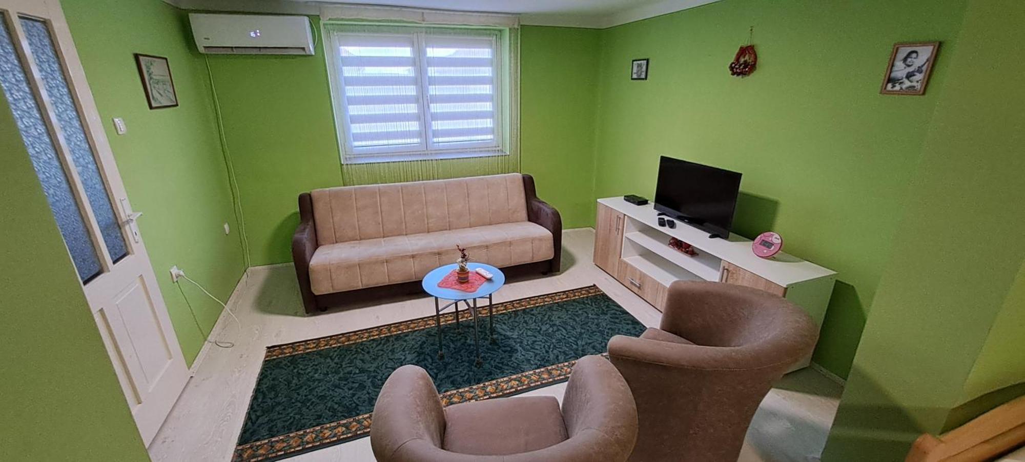 Apartman Bruno Senta Εξωτερικό φωτογραφία