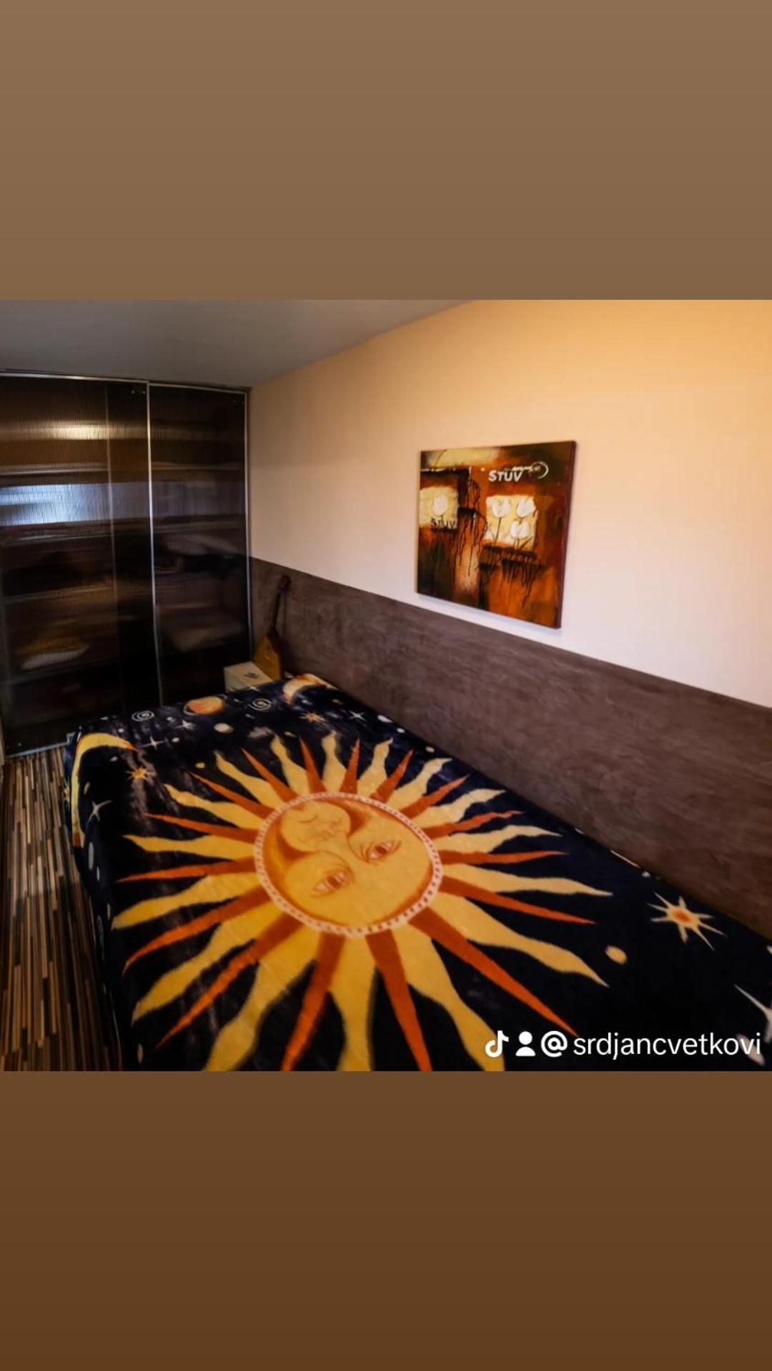 Apartman Bruno Senta Εξωτερικό φωτογραφία